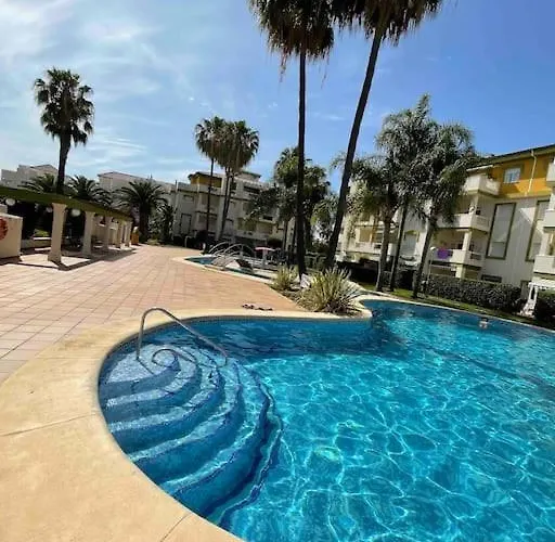 Appartement “ La Fontana” Dénia
