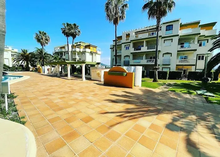 Appartement “ La Fontana” *