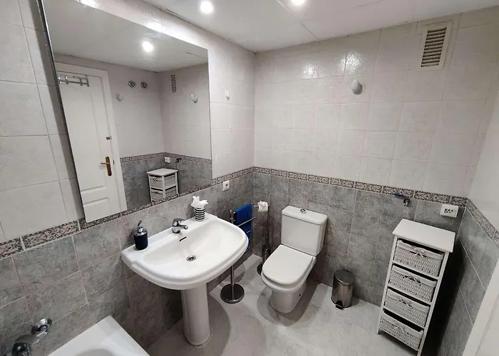 Appartement “ La Fontana” *